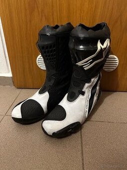 Alpinestars Supertech R boty na motorku