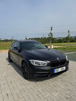 BMW 116D Efficient Dynamics, 85 kW, 2015