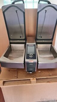 Multifunkční pánev RATIONAL iVario Pro 2-S, 2x25L