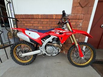 Honda CEF 450 R 2023 34mth