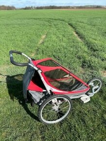 Chariot - cougar - vozík za kolo - 1