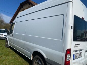 Ford Transit L2H2 2,2TDCI 81kw ODPOČET DPH
