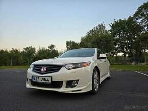 Honda Accord, 2.4 TYPE-S, Automat