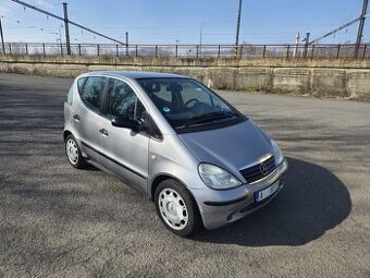 Mercedes Benz A140 A W168 1.6 benzín 2001