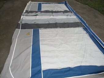 karavanový předstan - účko č. 050324 - 880 cm