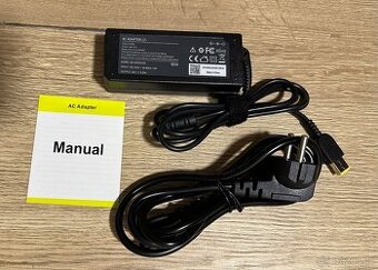 napájecí adaptér Lenovo 65W
