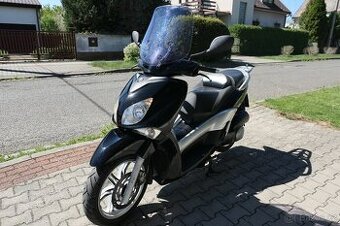 YAMAHA 250 XCITY,2016,12TIS.KM.