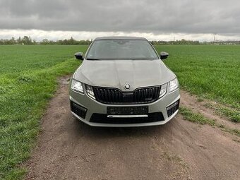 Octavia 3 RS 2.0 TSI 180kw DSG Pano,tažné atd.. - 1