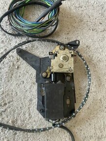 W123 - motor sibru - 1