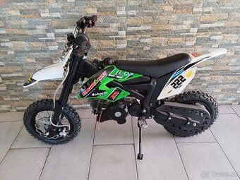 Minicross Rocket 50,4takt,kola 10/10, automat