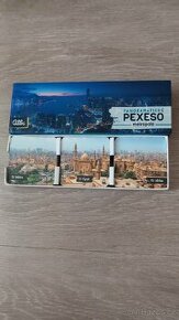 Panoramatické pexeso metropole
