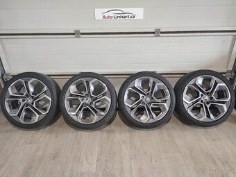 škoda Octavia IV - kola 5x112 r19, 5x112r18, 5x112 r16