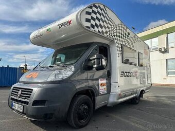Fiat Ducato 2.2jtd Alkovna ČTI DO KONCE