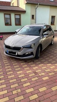Škoda Scala 1.5 Tsi 110kw - 1