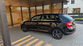 Škoda Rapid 1.4 TDI DSG