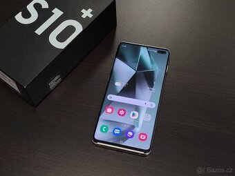 Samsung Galaxy S10+ 12GB RAM // 1TB ROM