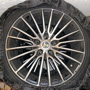 5x114,3 R17 ET38 Brock B24 ALU kola