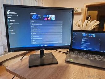 Monitor Samsung S22E450