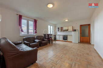 Pronájem bytu 3+kk, 56 m², Horní Slavkov, ul. Dlouhá