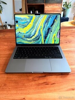 MacBook Pro 14” M1 Pro 10C|16C|32GB RAM|1TB SSD