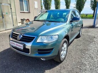 Volkswageg Touareg 3,0 TDi 4x4 Vzduchový podvozek