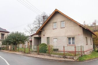 Pronájem domu v Letohradě