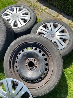 Prodám kola na Forda 205/55 R16