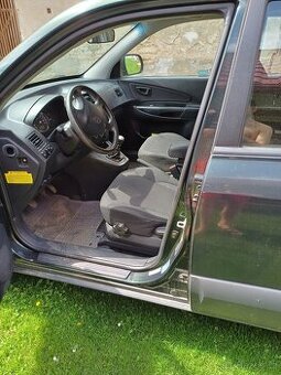 Prodám Hyundai Tucson 4x4 2.0 CrDi