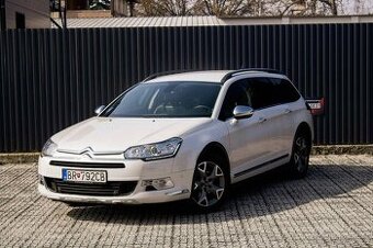 Citroen C5 Tourer 2.0 HDi 16V FAP 163k Cross BVA6