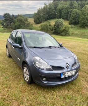Renault Clio III 1.2 TCE Rip Curl, 130 000 km, 74 kw