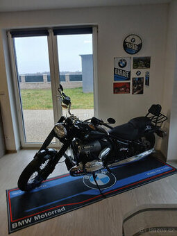 BMW R 18, najeto 1500 km