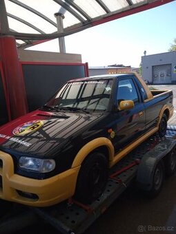 Škoda Felicie Fun
