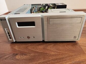 Prodám HTPC case Thermaltake Bach