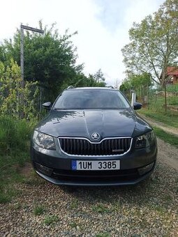 ŠKODA OCTAVIA COMBI 1.6TDI 2015 GREENLINE - 81KW