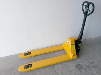 Paletový vozík s brzdou M25B
