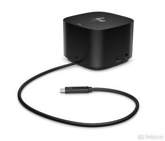 Nová dokovací stanice HP Thunderbolt 120 W G4