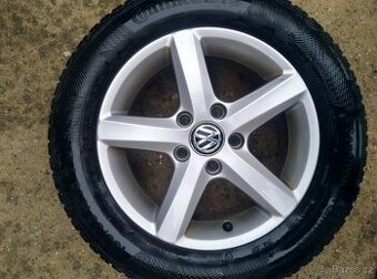 5x112 15 195/65/r15 zimní vw