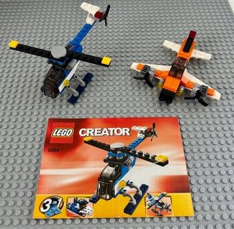 LEGO Creator 3v1 (2 sety)