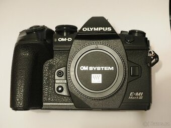 Olympus OM-D E-M1 Mark III - 1