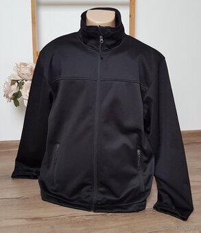 Pánská softshellová bunda ACTIVE WEAR. Vel.XL.