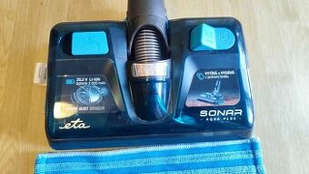 Nový nádstavec ETA Sonar tyčový vysavač