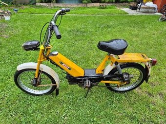 Babetta 207 s kartičkou, žlutá 4.