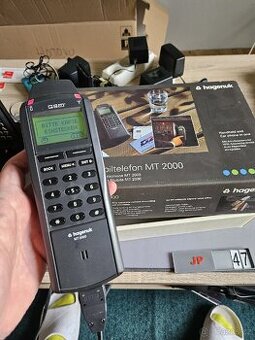 Hagenuk mt200