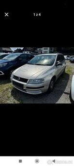 Fiat Stilo wagon 1.9 TD