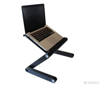 PoužitýStojan na notebook-stolek na notebook-skládací stolek