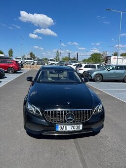 Mercedes E 220 D