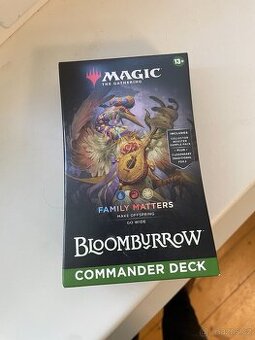Magic: The Gathering, Bloomburrow - Family Matters