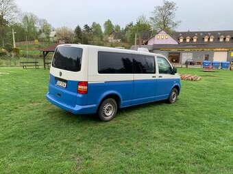 Transportér T5 1,9PD LONG bez DPF, po GO