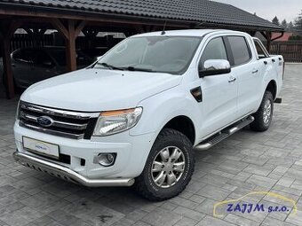 Ford Ranger 2.2D 2016 115.000km