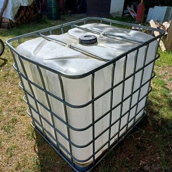 IBC nadrž 1000l